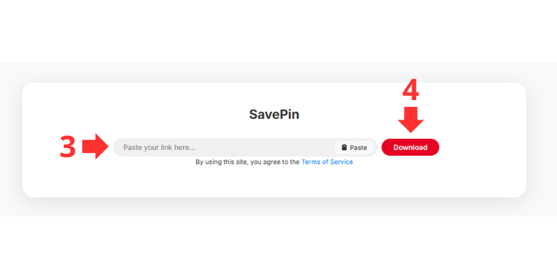 Click Download and Save to Your Device